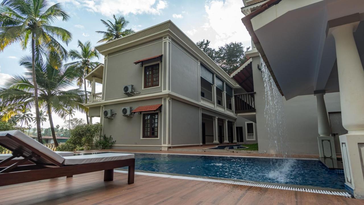 The Foothills - A Boutique Hotel Siolim Exterior foto